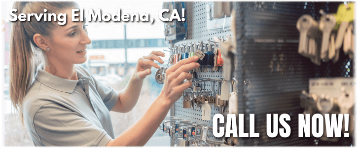 Locksmith El Modena CA